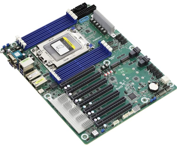 Moderkort ASRock ROMED8-2T SP3 AMD