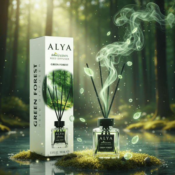 Alya Green Forest -tuoksutikut 100ml