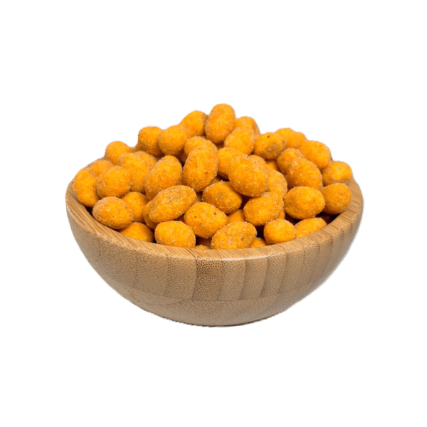 Chilismagede jordnødder 250g - MIGOgroup