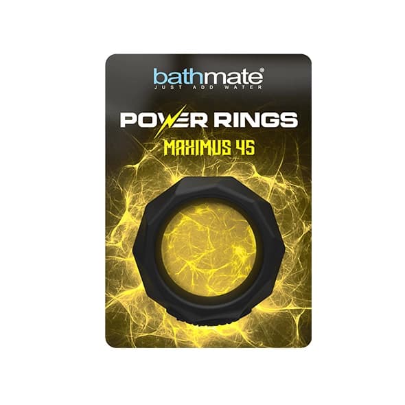 Bathmate Power Rings Maximus 45 Penisring