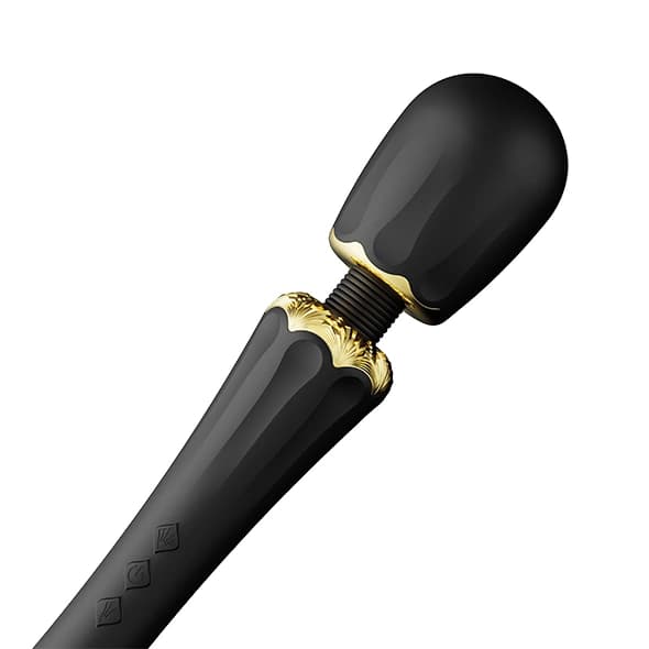 Zalo Kyro Obsidian Sort Massager
