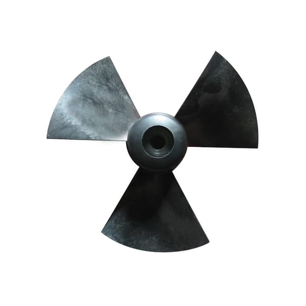 Propeller med maxkraftpropeller Propeller med maxkraftpropeller 185 mm