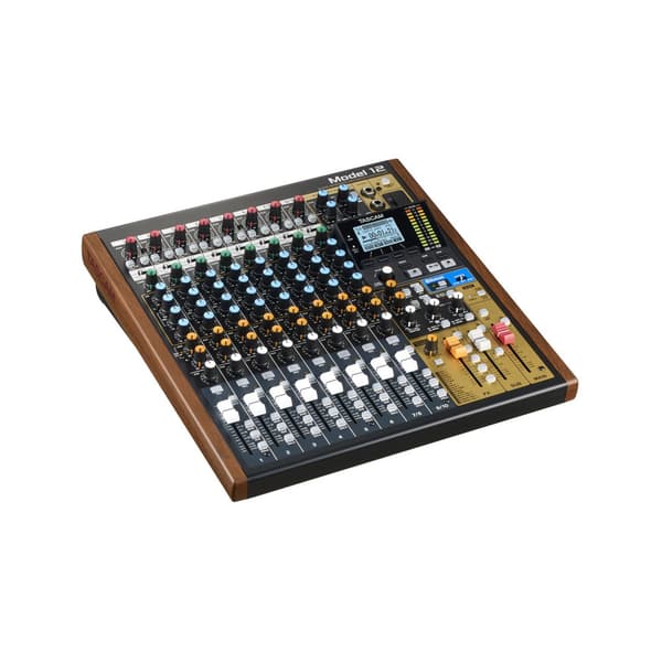 Tascam Model 12 - 10-kanals mixer