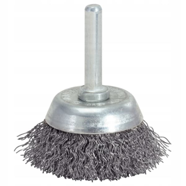 KS Tools stålkopbørste 0,3 mm, 38 mm