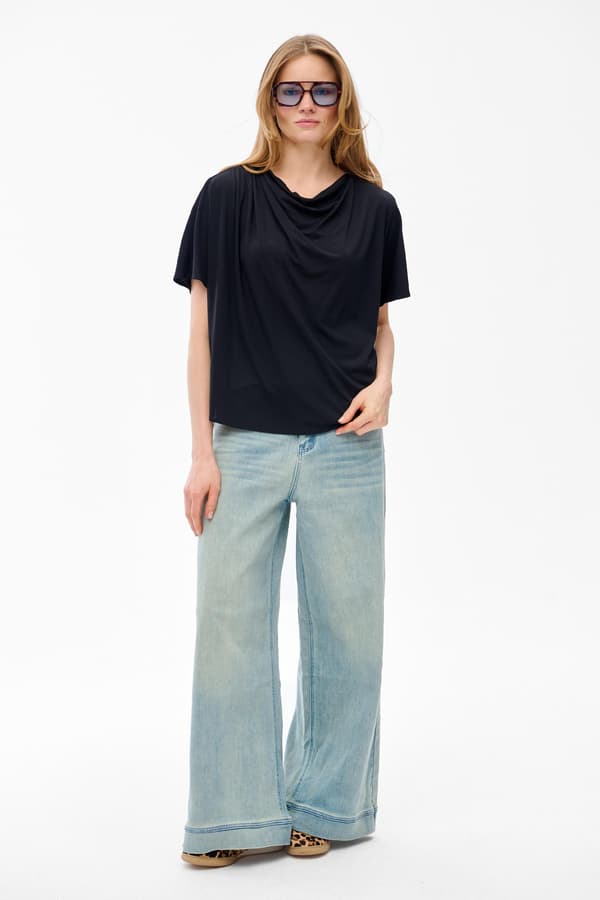 Binni Svart Damblus 44/46