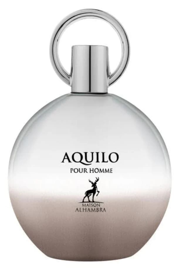 MAISON ALHAMBRA AQUILO EDP 100ML Eau de Parfum