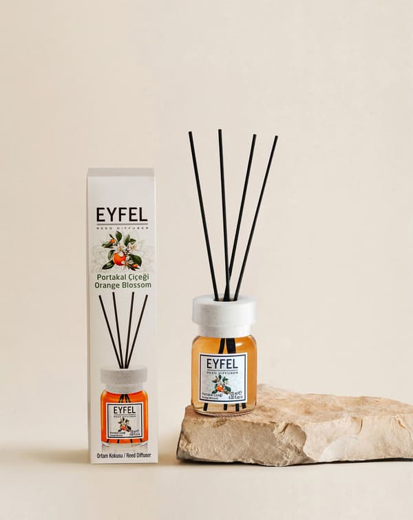 EYFEL Duftdiffuser 120ml - Appelsinblomst