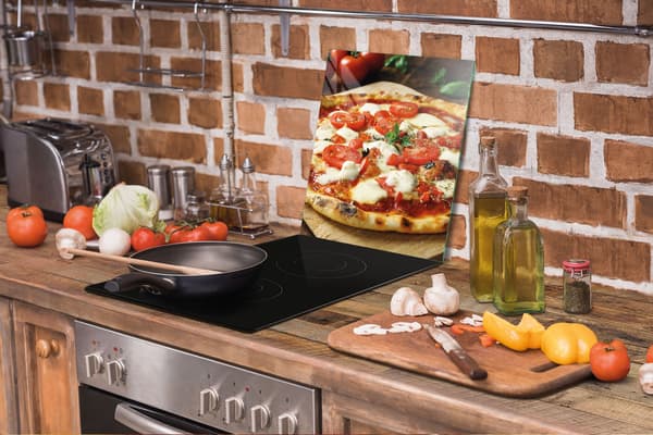 SKÄRBRÄDA I GLAS 45x52 PIZZA