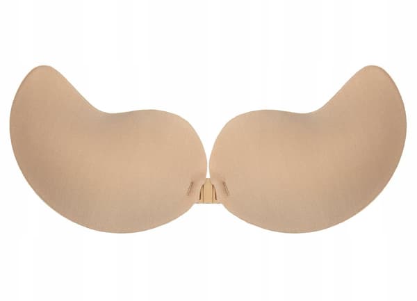 SELVBÆRENDE SILIKONE PUSH-UP BH størrelse D