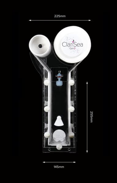Reserverulle 40 M XL til Clarisea 3000