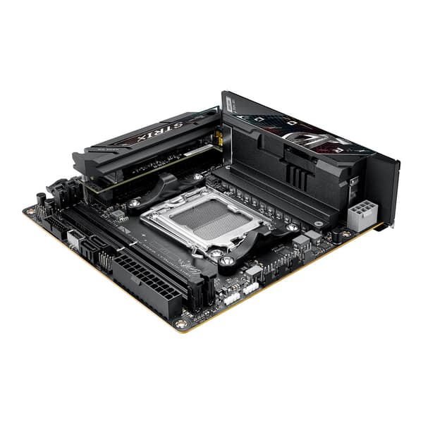ASUS ROG STRIX B850-I GAMING WIFI-moderkort