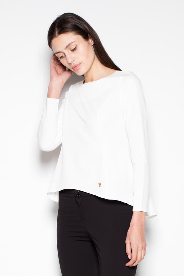 VT013 bluse beige XL