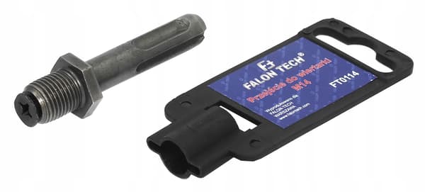 SDS Plus M14-adapter til Falon-Tech-boremaskine