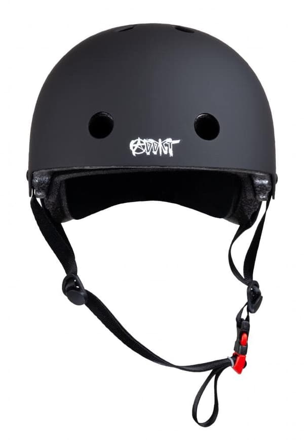 Addict Logo kask skøjte | Sort XXS/XS