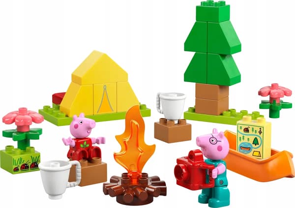 10452 - LEGO DUPLO - Campingtur
