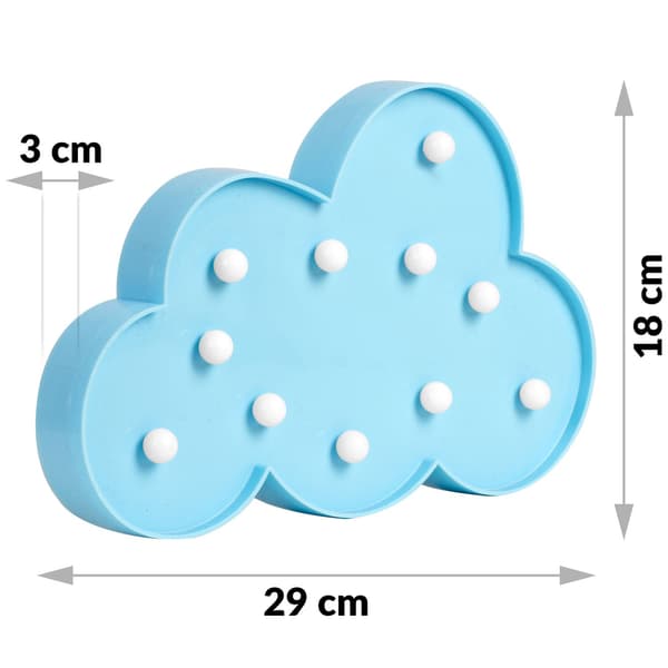 Nukido 740923 Sky Natlampe