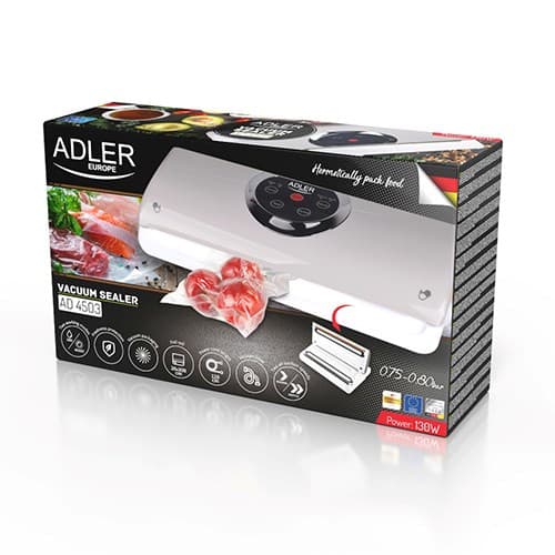 Vakuumforsegler ADLER AD 4503