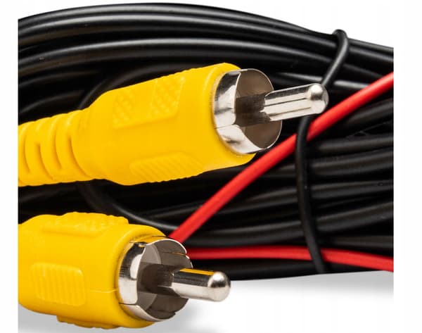 HD-315 IR parkeringskamera med nattsyn universal til biler