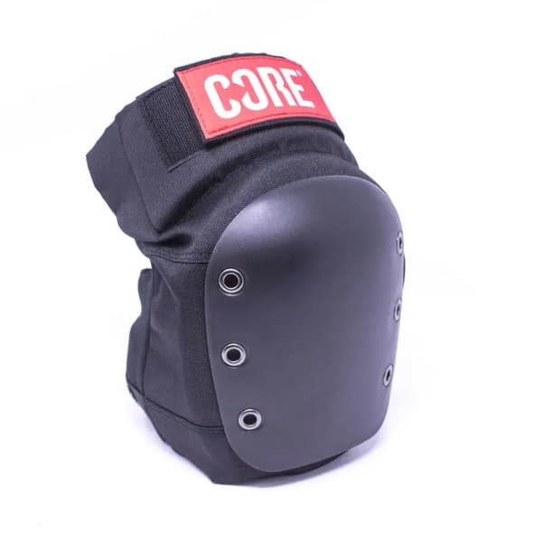 Core Street Pro Knäskydd | Svart S