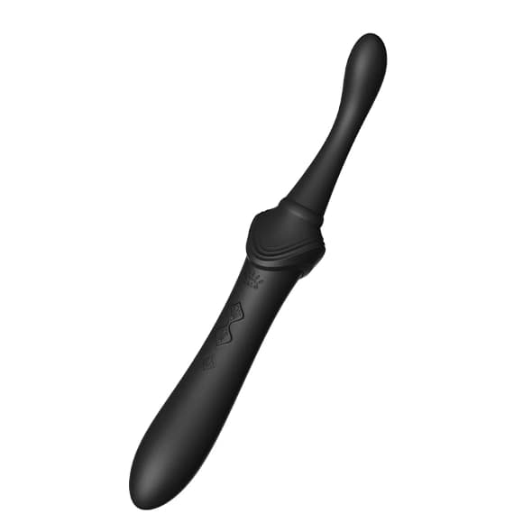 Zalo Bess 2 Obsidian Svart vibrator