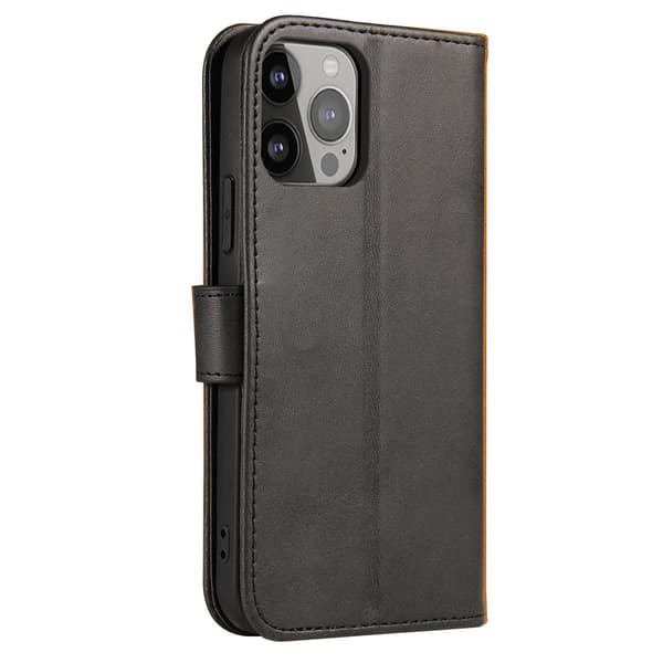 Samsung Galaxy S23+ Magnetcover - Sort