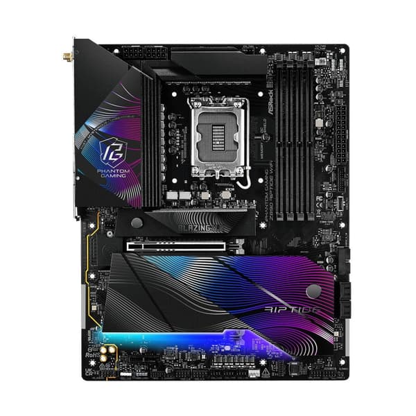 ASRock Z890 Riptide WiFi bundkort