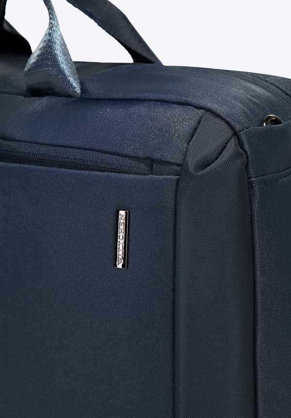 Wittchen Herr Multifunktionell 2-i-1 Flygplansryggsäck Marinblå Polyester