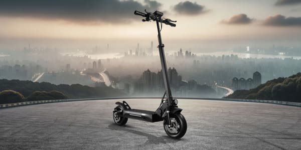 Ruptor R1 Lite V2 El-løbehjul, sort