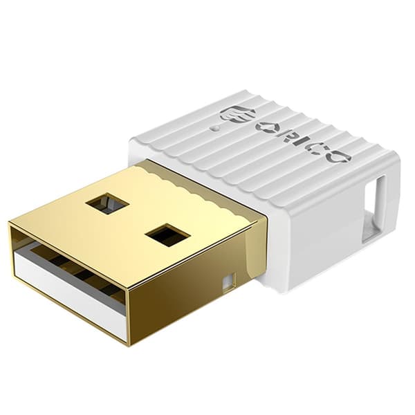 Orico BTA-508-WH-BP USB Bluetooth 5.0 Adapter Vit