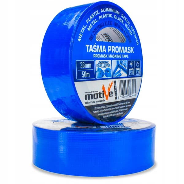ÄMNE PROMASK 38MM/50M 020 459