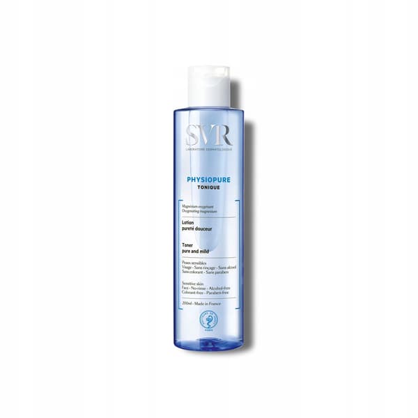 Svr Physiopure Uppfriskande Ansiktsvatten 200 ml