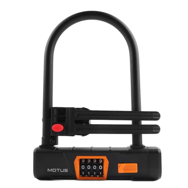 Motus U-Lock varkaudenestolukko