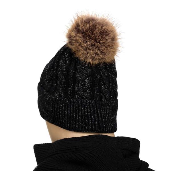 PTN HAT-06-7651 sort kasket