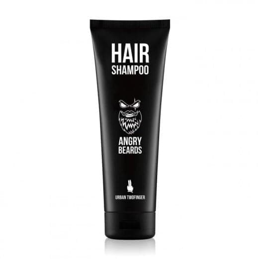 Urban Twofinger Shampoo – Angry Beards – 230 ml