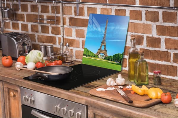 SKÄRBRÄDA I GLAS 45x52 PARIS