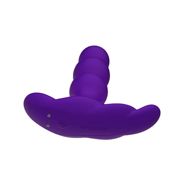 Nalone Pearl Purple Vibrerande Prostatamassageapparat