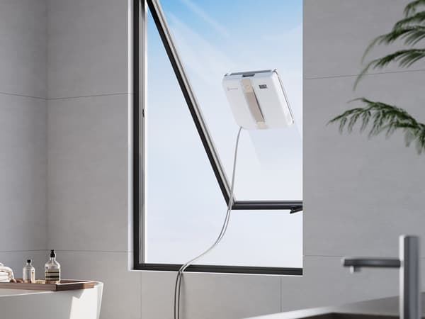 Ecovacs Winbot Mini vinduesvaskerrobot (hvid)