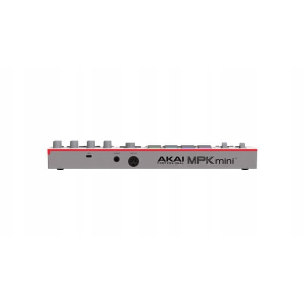 AKAI MPK Mini 4 Mini Keyboard Controller, hvid