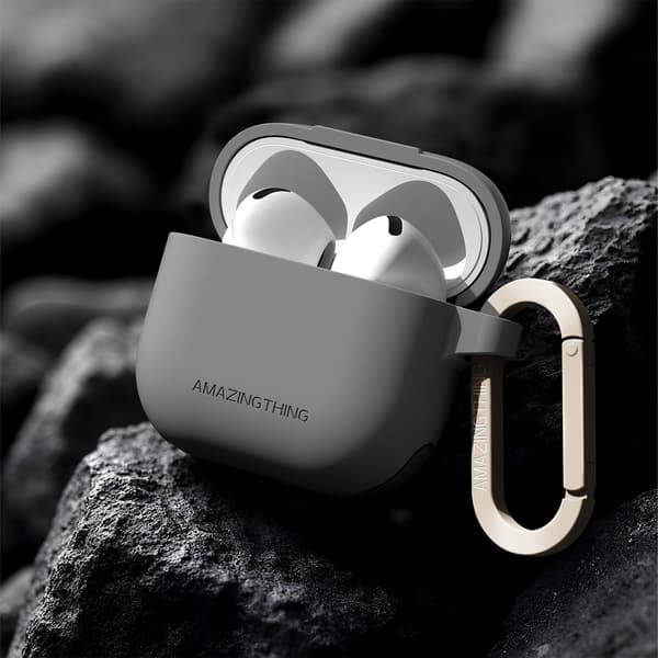 AirPods 4 Omni-etui - Sort