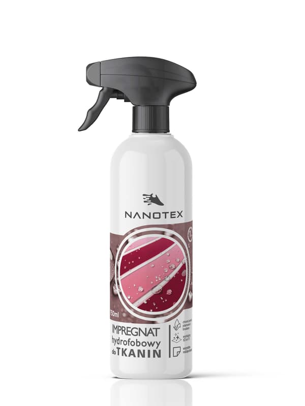 NanoTex hydrofob imprægnering til tekstiler 5L
