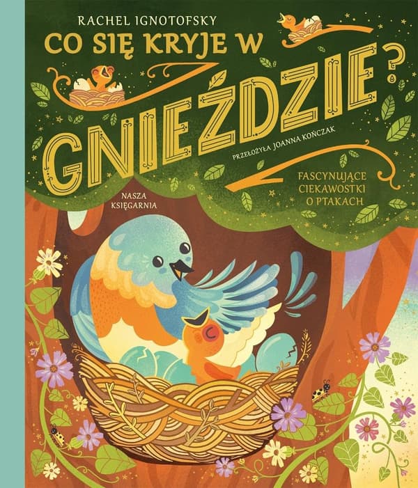 Hvad gemmer sig i reden?
