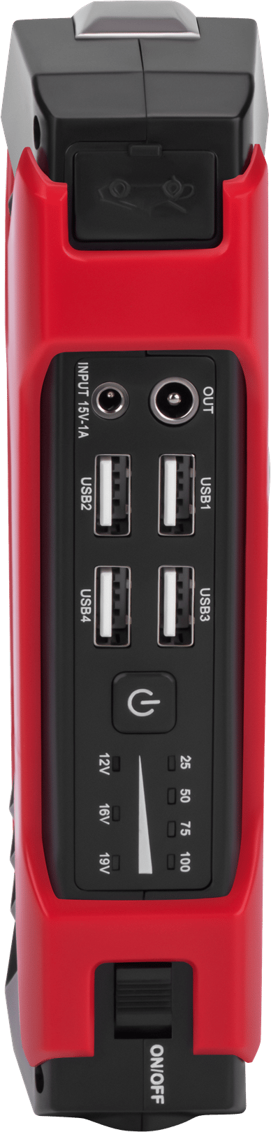 Jumpstarter 28000mAh 800A | Kraft&Dele