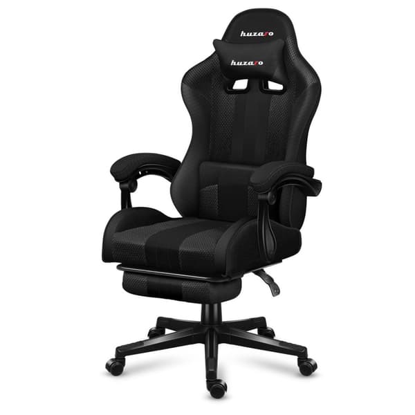 Huzaro Force 4.7 Gamingstol i carbon mesh