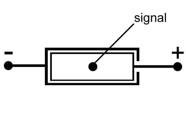 USB-C-adapter til strømforsyning af bærbar computer med 11,0x4,5 mm stiftforbindelse