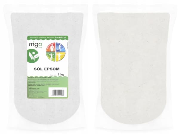Migogroup Epsomalt 1 kg