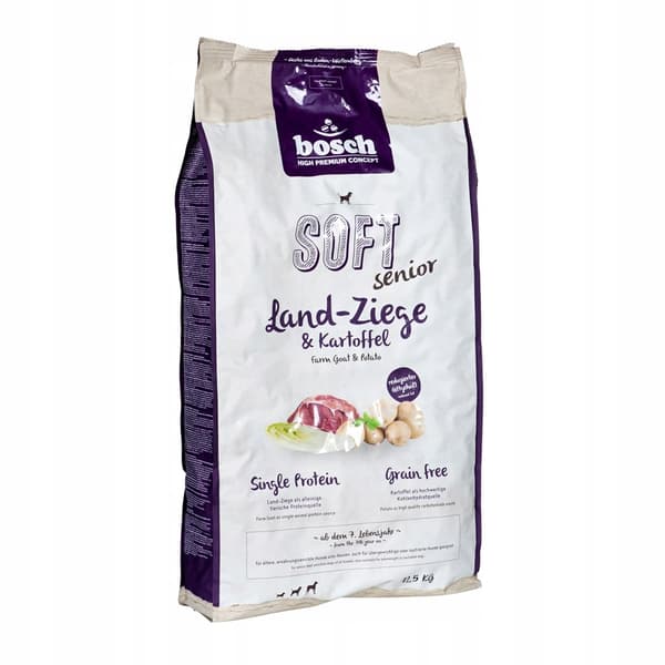 Bosch 79150 PLUS SENIOR GET & POTATIS 12,5 kg