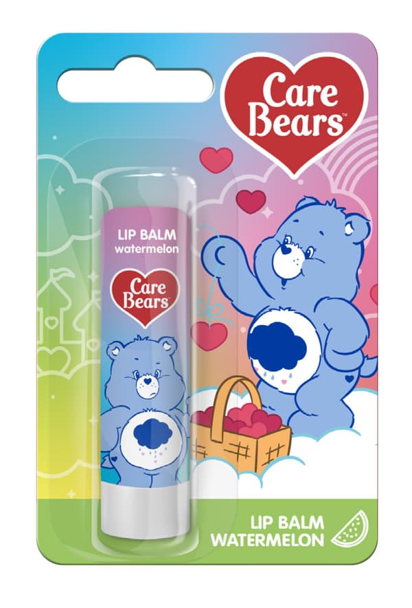 LL Care Bears Vandmelon Læbepomade