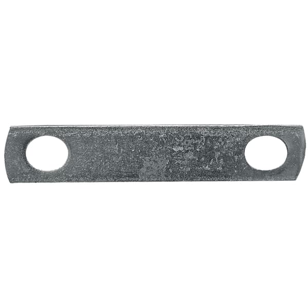 Galvaniserad platt stång 101 mm 2 tum granit