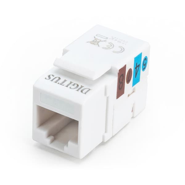 DIGITUS Cat. 6 UTP LSA Keystone-moduuli