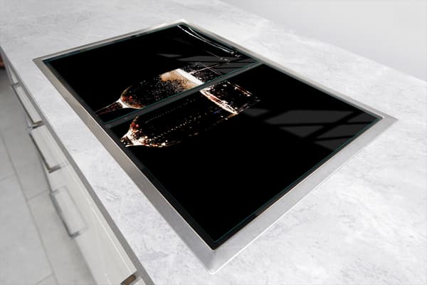 GLASBESKYTTELSESPLADE 75x52 VIN